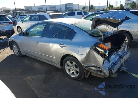 2009 Nissan Altima 2.5 S z USA, uszkodzony, nr VIN 1N4AL21E29N413707
